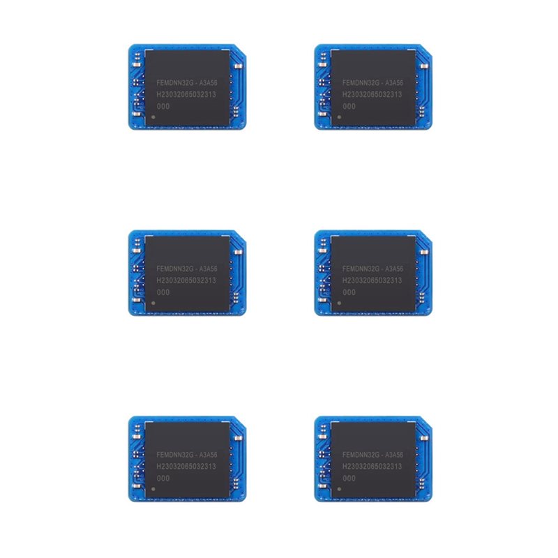 6X EMMC Module For For Orange  - Orange Pi 5 Plus 32Gb 评论和价格