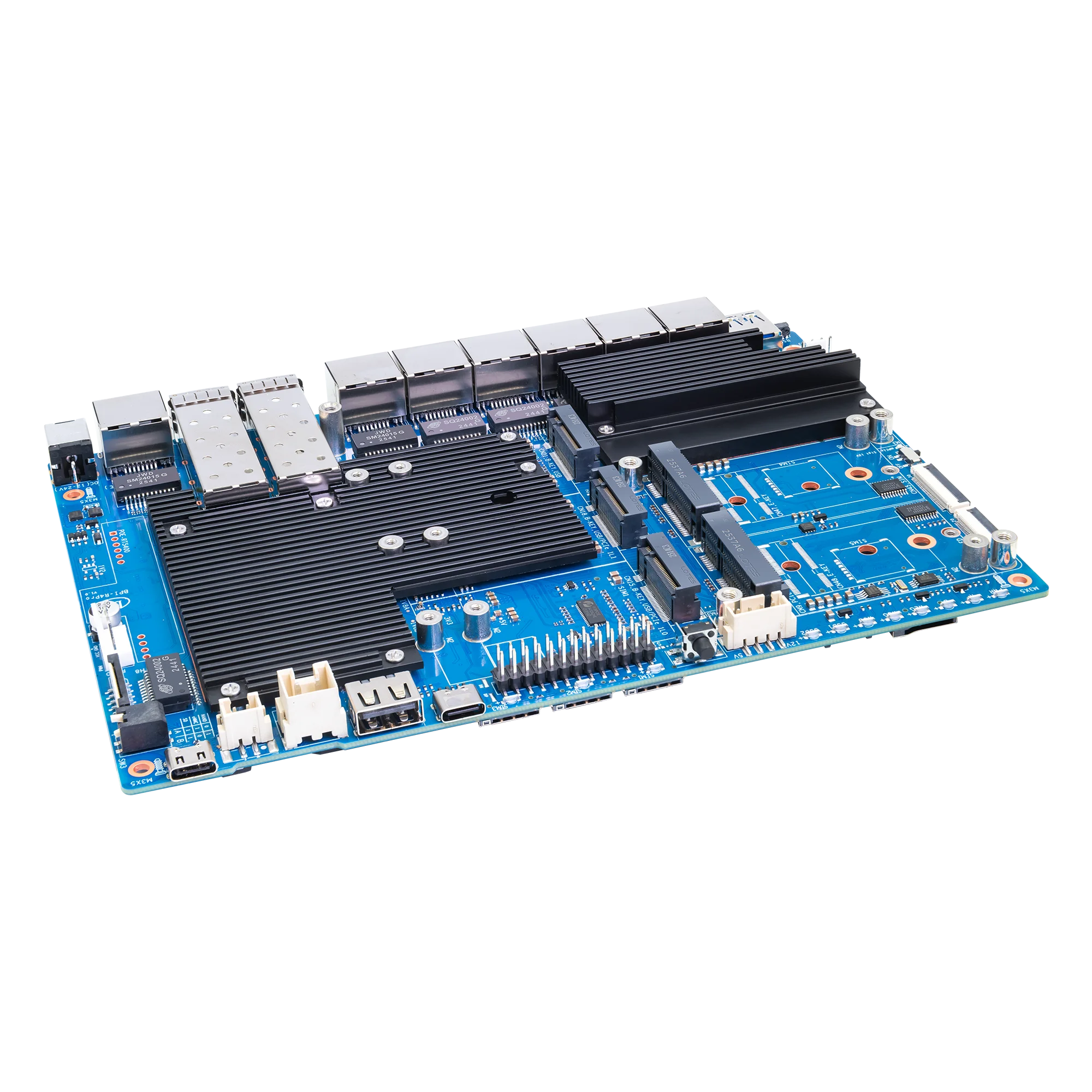 Banana Pi BPI-R4 Pro WiFi 7 Ro - Bananapi Bpi R4 Wifi 7 评论和价格
